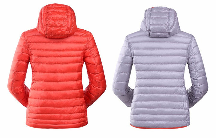 Levoire | Veste Légère En Duvet Pour Femmes | Hiver