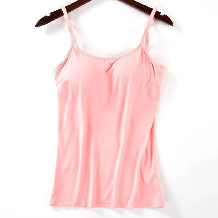 Levoire | Avec Soutien-Gorge Confortable & Fin Rose