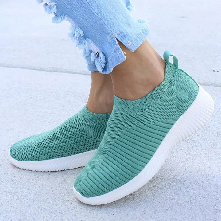 Levoire | Chaussures Pour Femmes Confortables Et À La Mode Vert