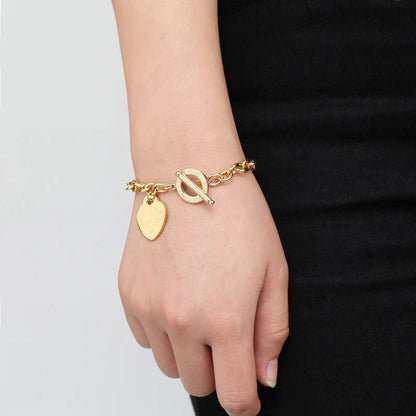 Levoire | Bracelet Cœur Forever Love