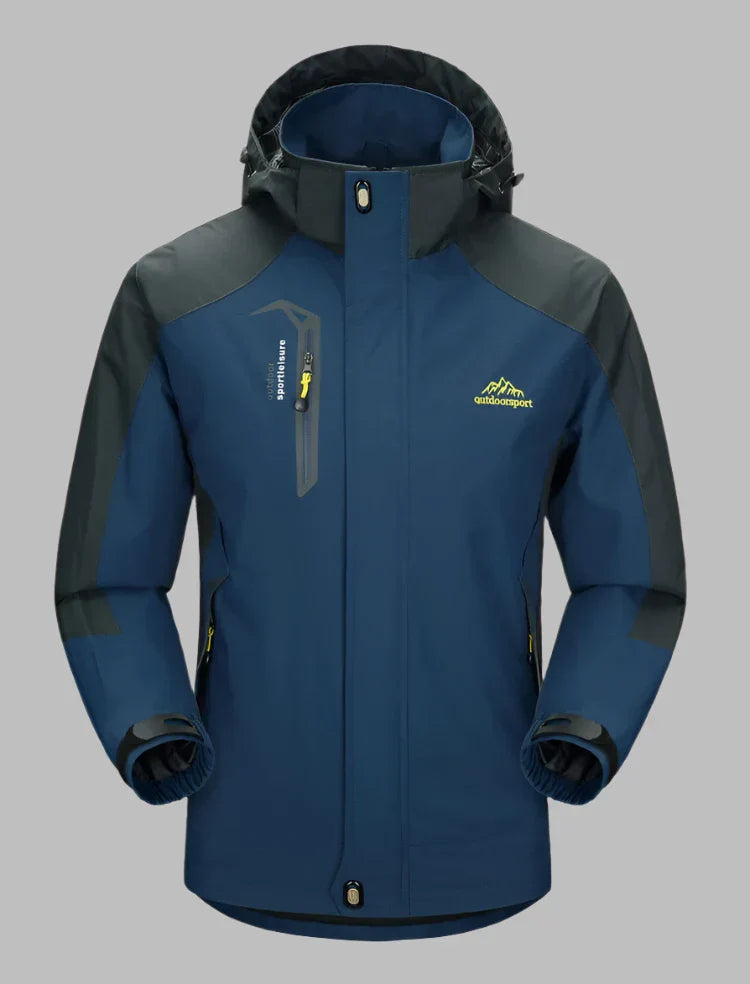 Levoire | Veste De Plein Air Légère Et Imperméable Pour Hommes Par Tous Les Temps