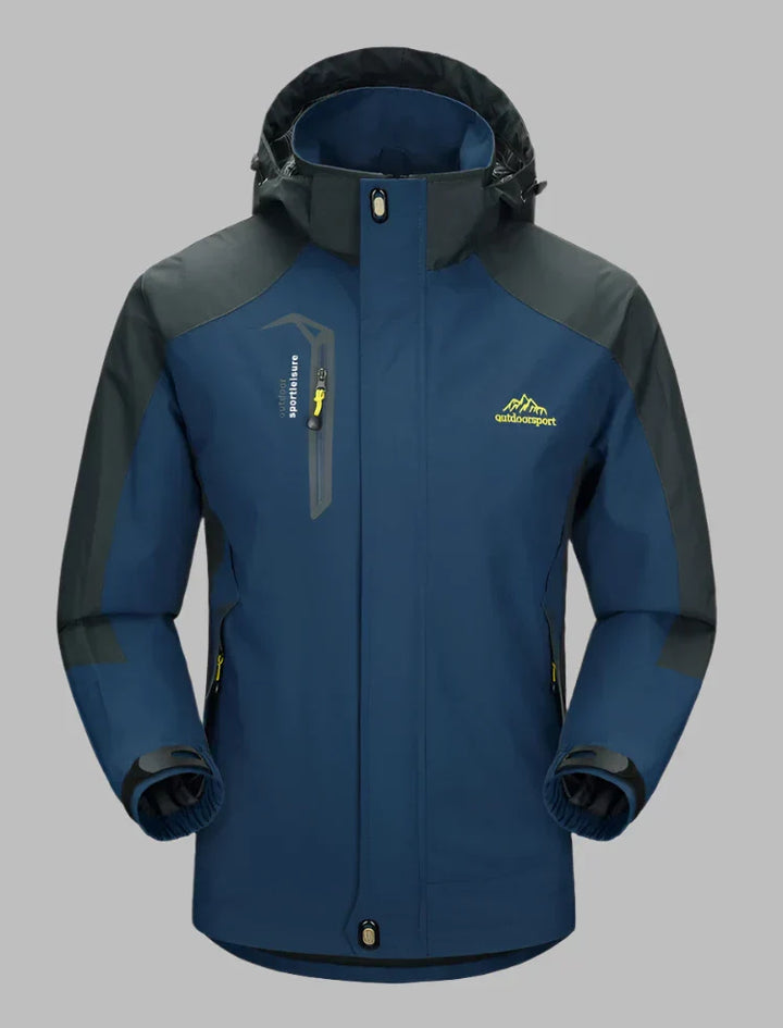 Levoire | Veste De Plein Air Légère Et Imperméable Pour Hommes Par Tous Les Temps