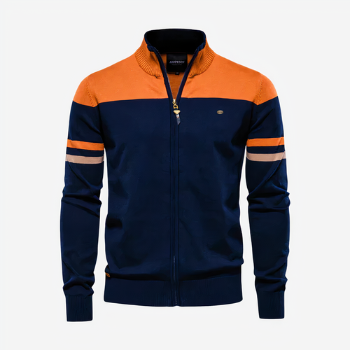 Levoire | Sweat À Capuche Zippé Pour Hommes