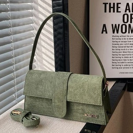 Levoire | Sac Crossbody À Une Épaule Vert
