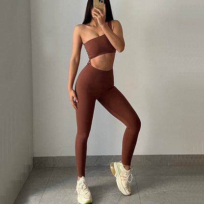 Levoire | Combinaison D'Entraînement Braun