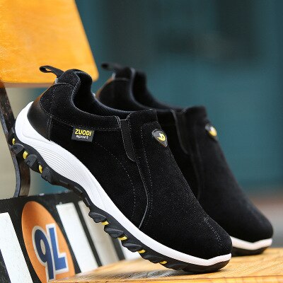 Levoire | Chaussures Pour Hommes Au Design Élégant noir