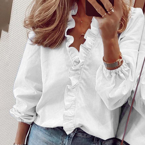 Levoire | Élégante Blouse Pour Femmes Pour Un Look Décontracté