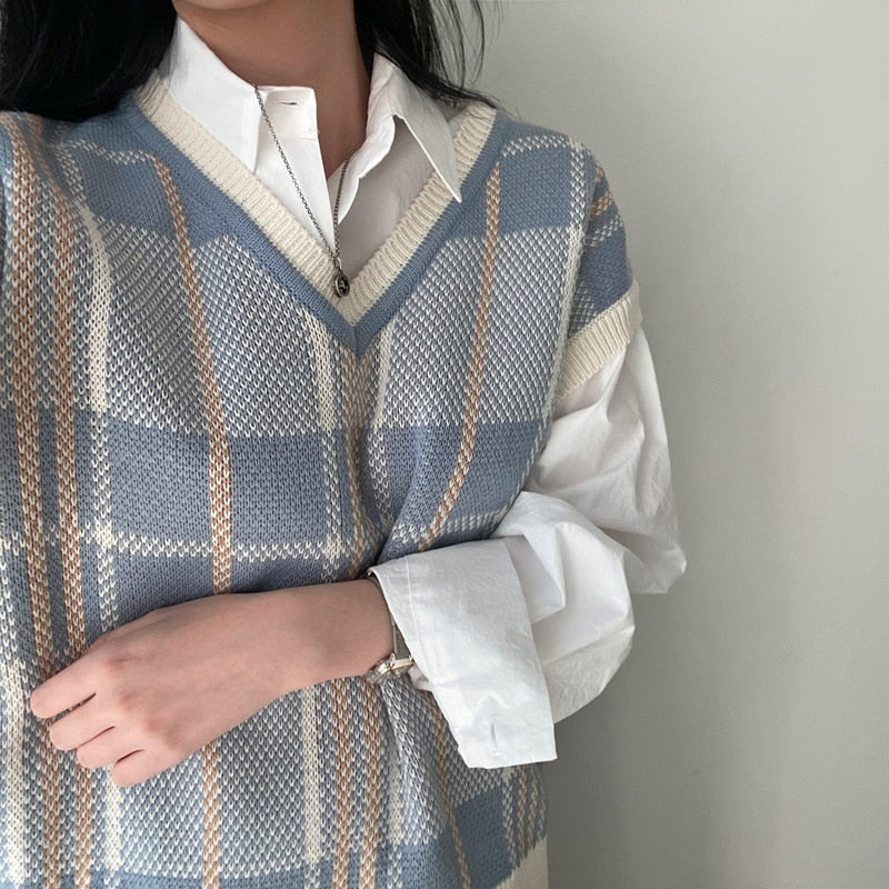 Levoire | Gilet Tricoté Pour Femmes