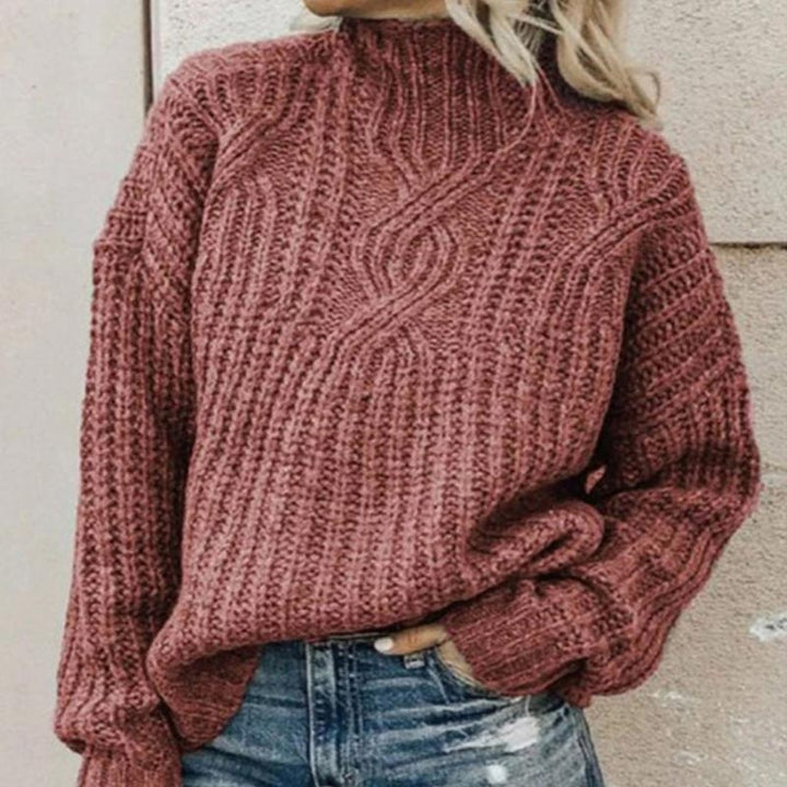 Levoire | Pull Tendance Femme Roza