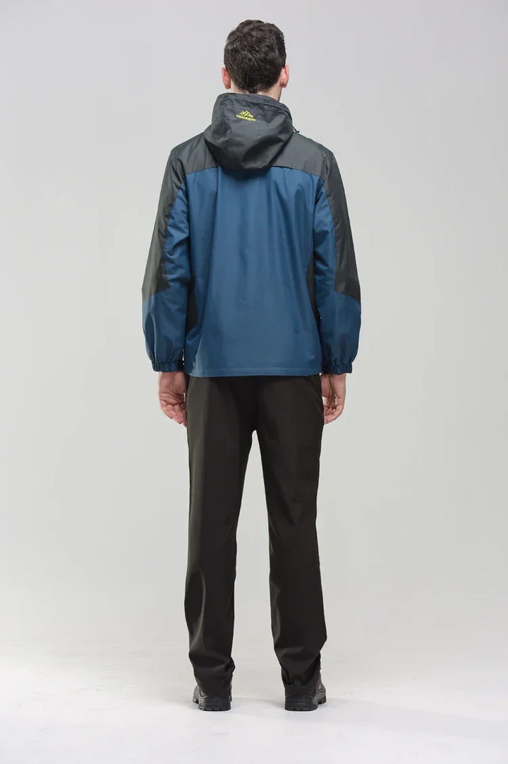 Levoire | Veste De Plein Air Légère Et Imperméable Pour Hommes Par Tous Les Temps