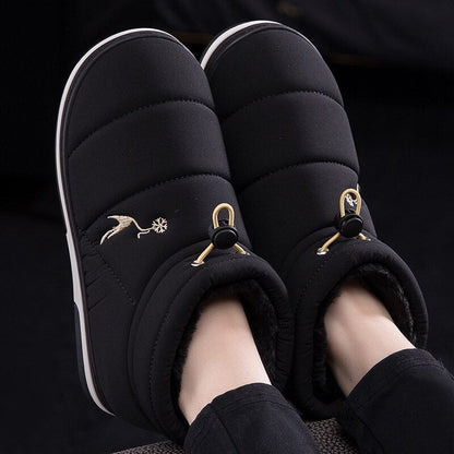 Levoire | Chaussures D'Intérieur Noir