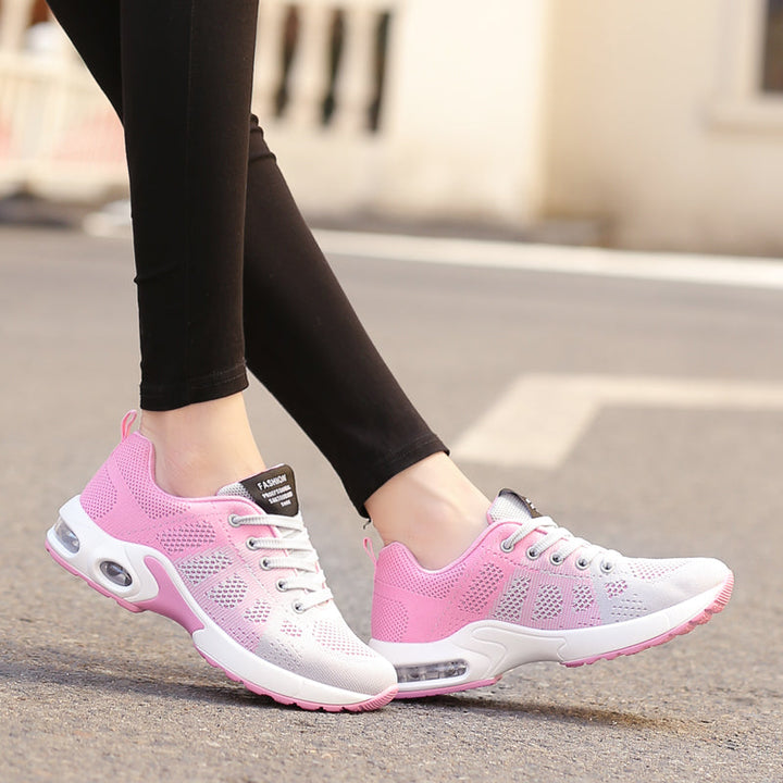 Levoire | Chaussures Orthopédiques Élégantes Femme Rosa