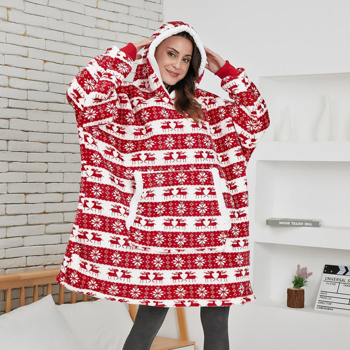 Levoire | Pull Doux Et Confortable Avec Couverture ! Rotem Reh Une taille