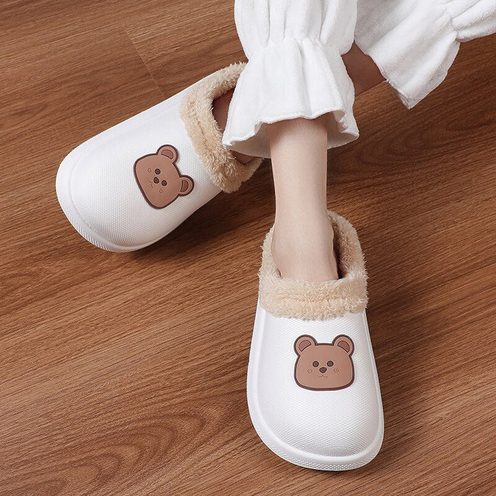 Levoire | Femmes Chaussons Confortables