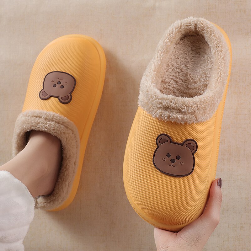 Levoire | Femmes Chaussons Confortables