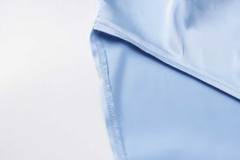 Levoire | Satina-Midi Robe Maxi Plissée Avec Ouverture Sur Le Côté
