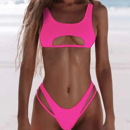 Levoire | Maillot De Bain Avec Haut Décoratif Rosarot