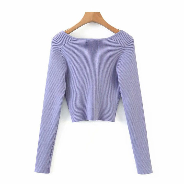 Levoire | Crop Top Un Crop Top Élégant Et Confortable