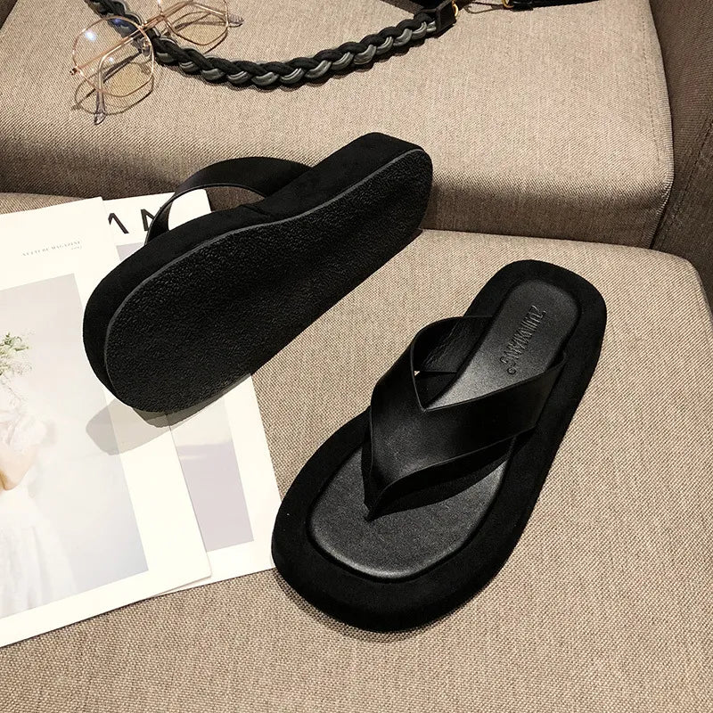 Levoire | Semelles Épaisses Slides