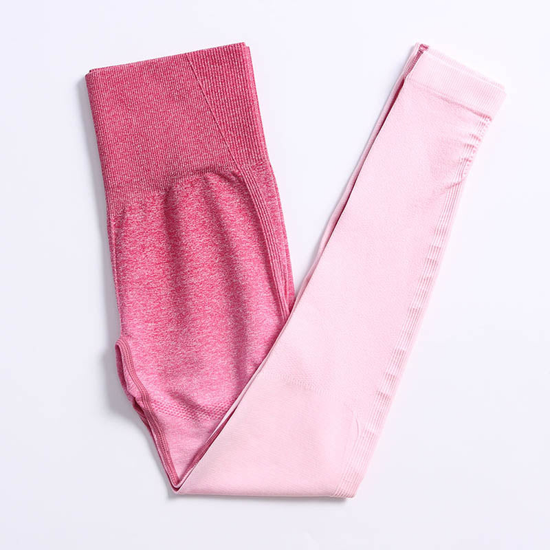 Levoire | Leggings De Sport Confortables Avec Élasthanne Rosarot