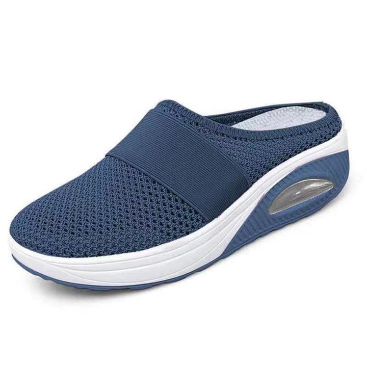 Levoire | Chaussures orthopédiques avec amorti d'air Bleu clair