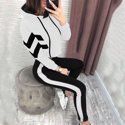 Levoire | Ensemble D'Entraînement Pour Femme Blanc