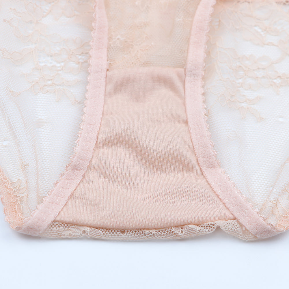 Levoire | 5 Pièces Ensemble De Lingerie En Dentelle