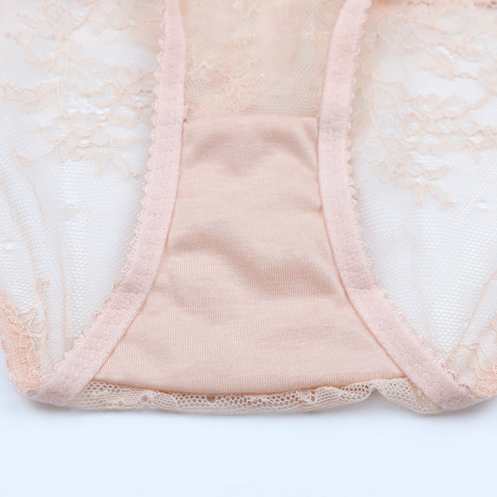 Levoire | 5 Pièces Ensemble De Lingerie En Dentelle