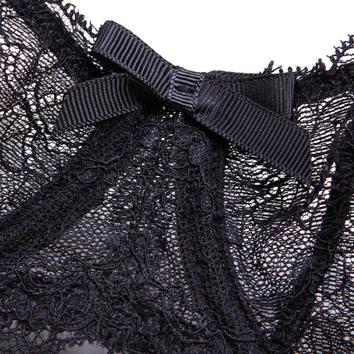 Levoire | Ensemble De Lingerie En Dentelle 5 Pièces
