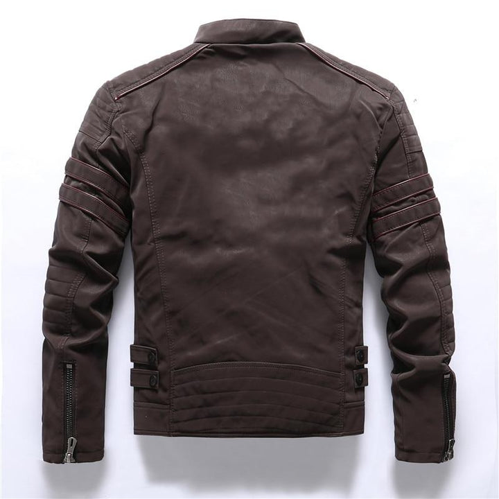 Levoire | Veste Longue Avec Manches, Fermeture Éclair Et Plusieurs Poches