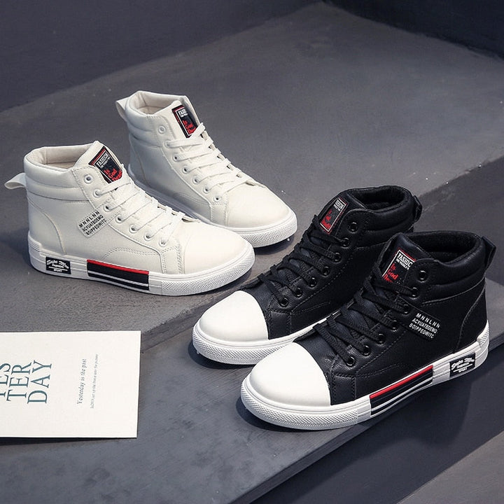 Levoire | Bottines Basses Lisses Confortables