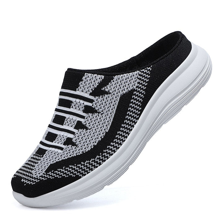 Levoire | Durable Léger Antidérapant Chaussures Noir