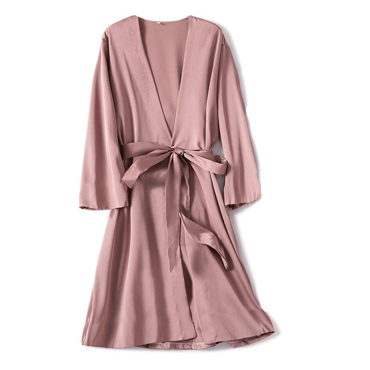 Levoire | Peignoir Pour Femmes Rosarot