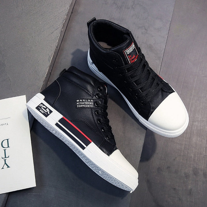 Levoire | Bottines Basses Lisses Confortables