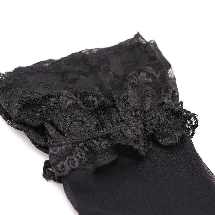 Levoire | Ensemble De Lingerie En Dentelle 5 Pièces