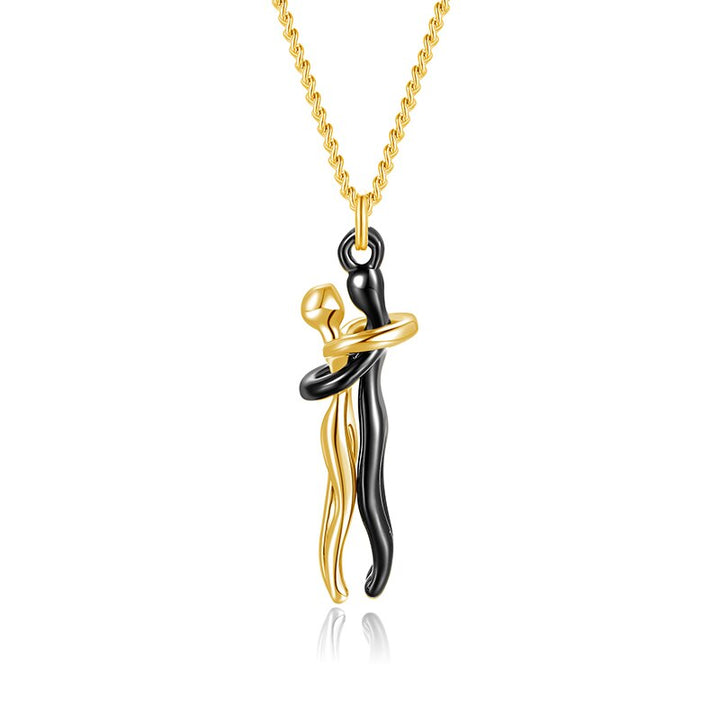 Levoire | Clin Couple Collier