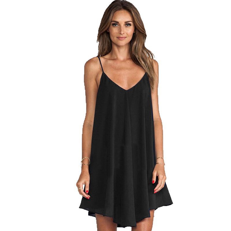 Levoire | Robe De Nuit À Col En V Femme