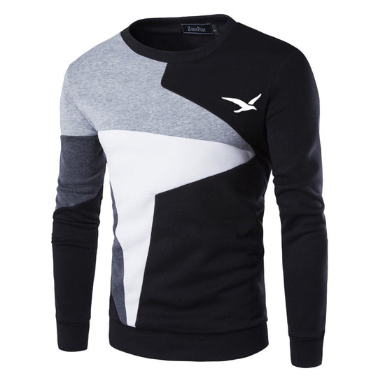 Levoire | Coupe Slim Robe Pull À Manches Longues Col Rond Noir