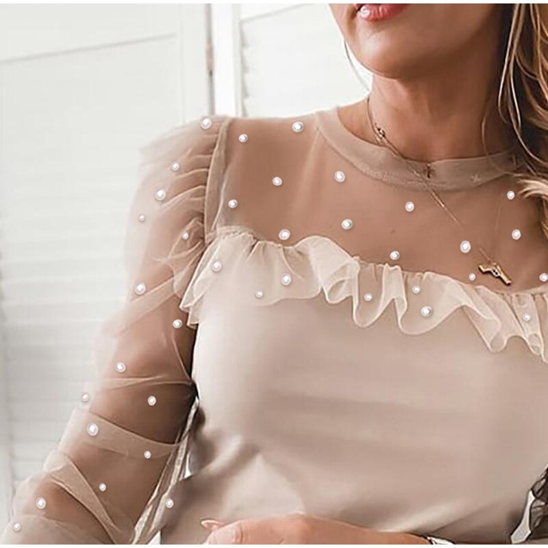 Levoire | Pull Pull Élégant Avec Des Détails Uniques