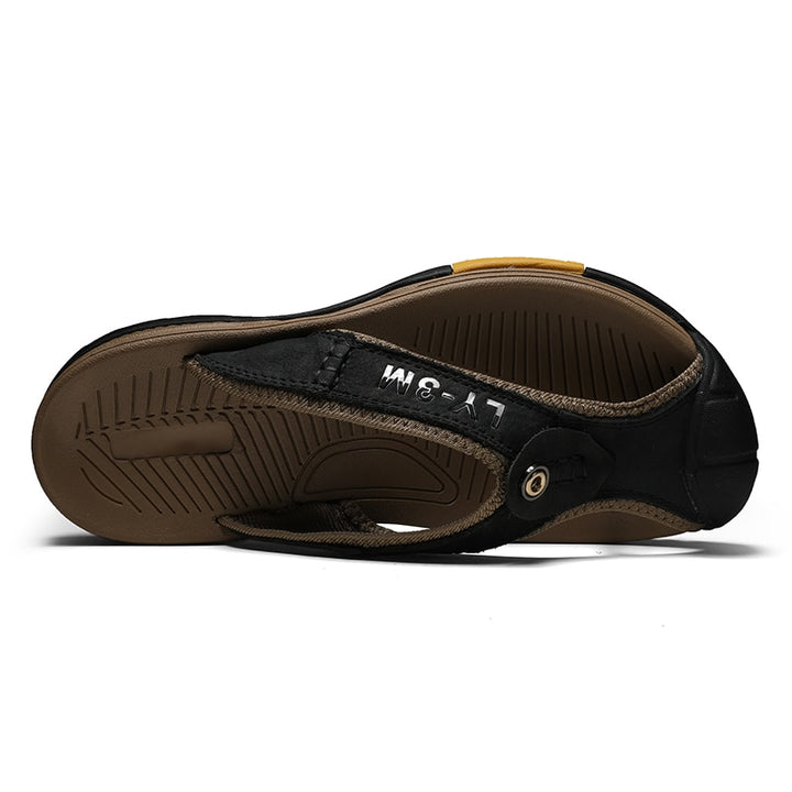 Levoire | Sandales flip-flop antidérapantes confortables