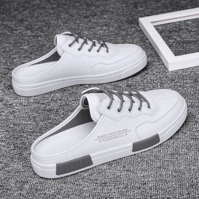Levoire | Mocassins Blanc