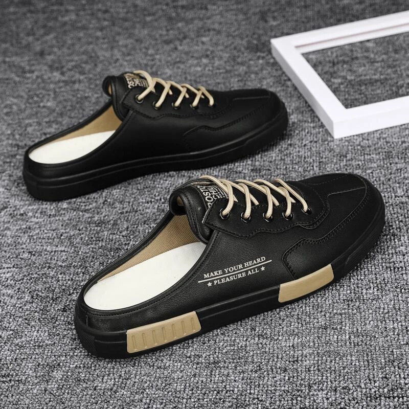 Levoire | Mocassins Noir