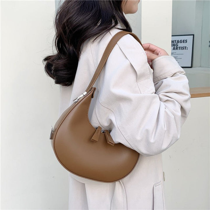Levoire | Sac À Main Tendance À Fermeture Éclair Sac Épaule Petite Sacoche