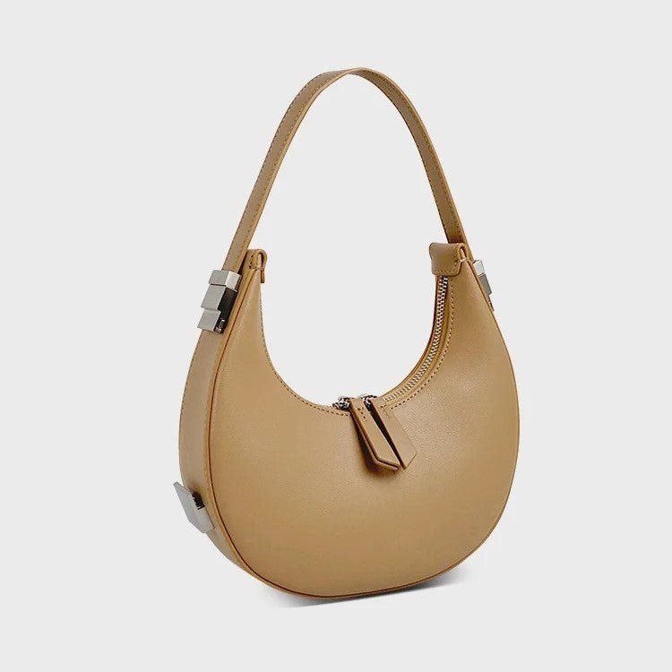 Levoire | Sac À Main Tendance À Fermeture Éclair Sac Épaule Petite Sacoche