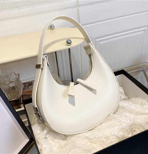Levoire | Sac À Main Tendance À Fermeture Éclair Sac Épaule Petite Sacoche