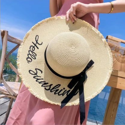 Levoire | Chapeau de soleil avec Protection UV et Style Élégant pour Femmes
