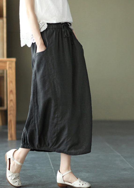 Levoire | Patches Khaki Ceinture Été Robe En A