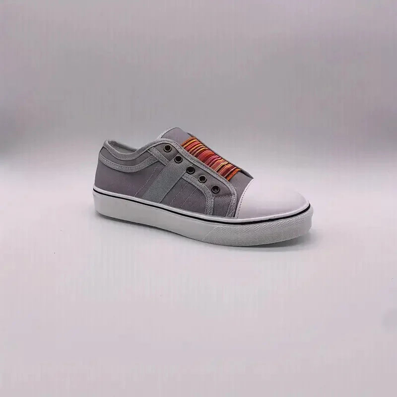 Levoire | Chaussures De Course, Coussin D'Air, Chaussures À Lacets, Entraîneurs, Chaussures Pour Dames Gris