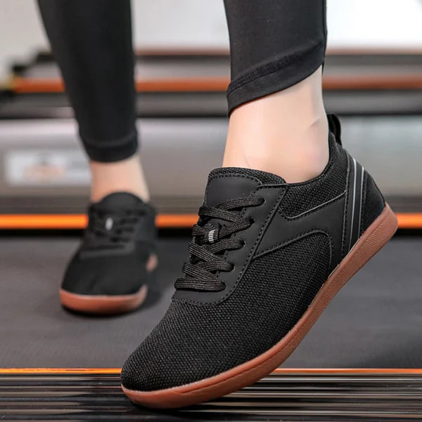 Levoire | Baskets Confortables Et Élégantes Pour Toutes Les Occasions Noir
