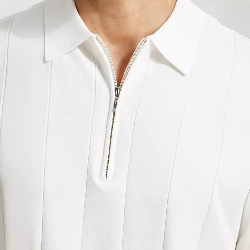 Levoire | Polo À Manches Courtes Pour Hommes